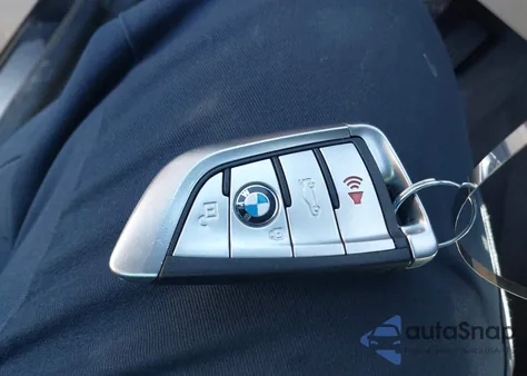 2019 BMW X3 Sdrive30I z USA, uszkodzony, nr VIN 5UXTR7C58KLR52148